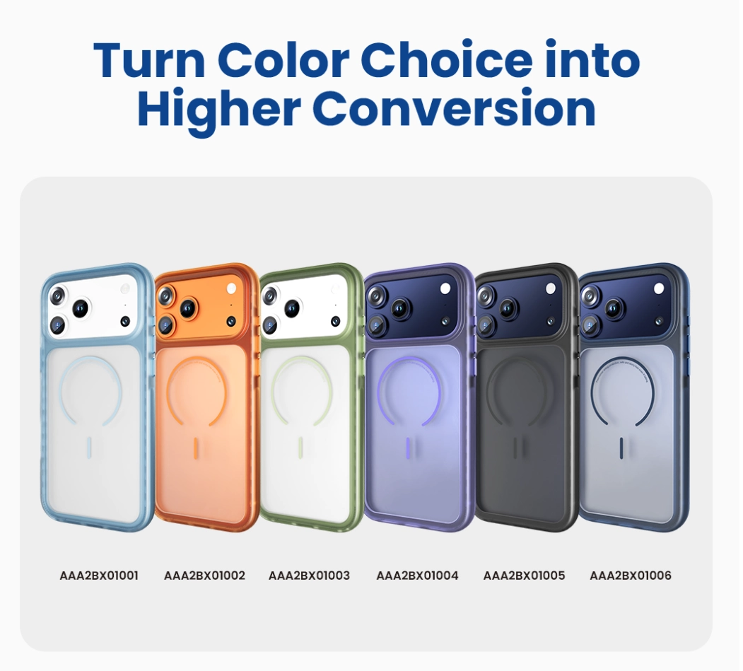 phone case color