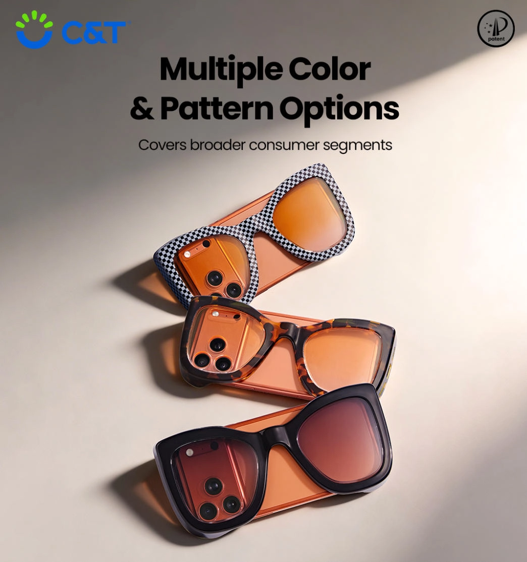 multiple color&pattern options