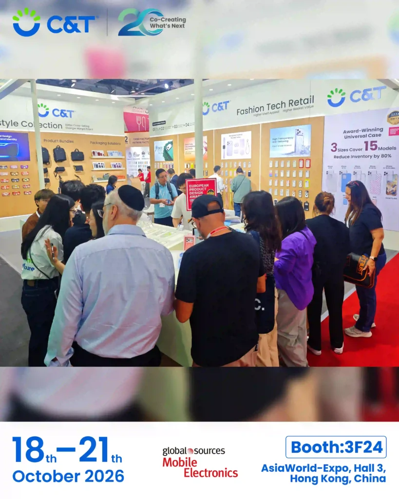 C&T at Hong Kong Exhibition4