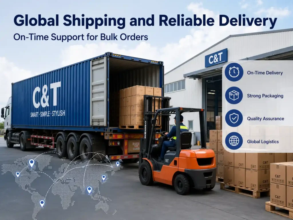 global shipping