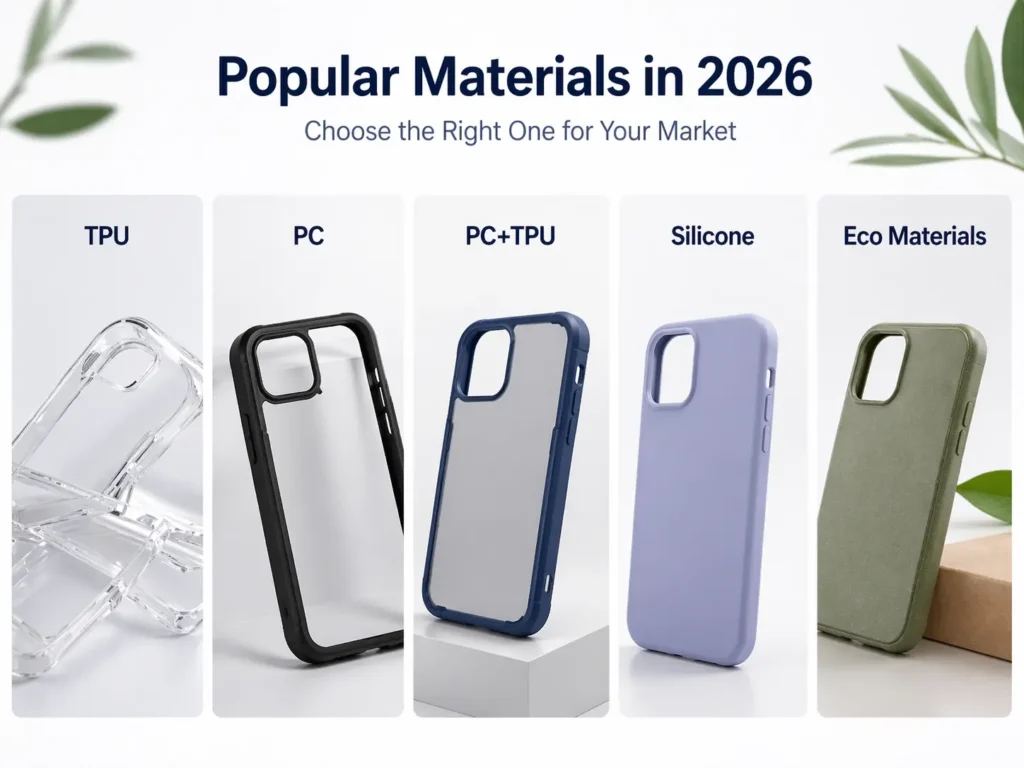 popular material2026