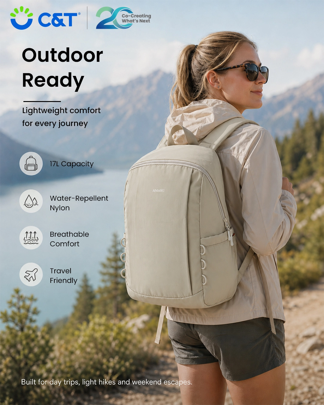 outdoor bag