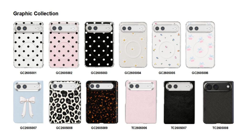 Graphic iPhone 18 phone case collection for personalized designs