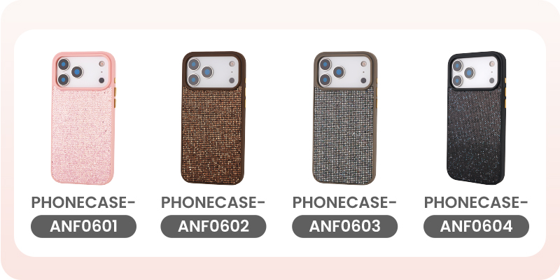 Leather Phone Case with Multiple Color Options