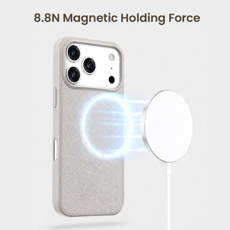 8.8N magnetic holding force display