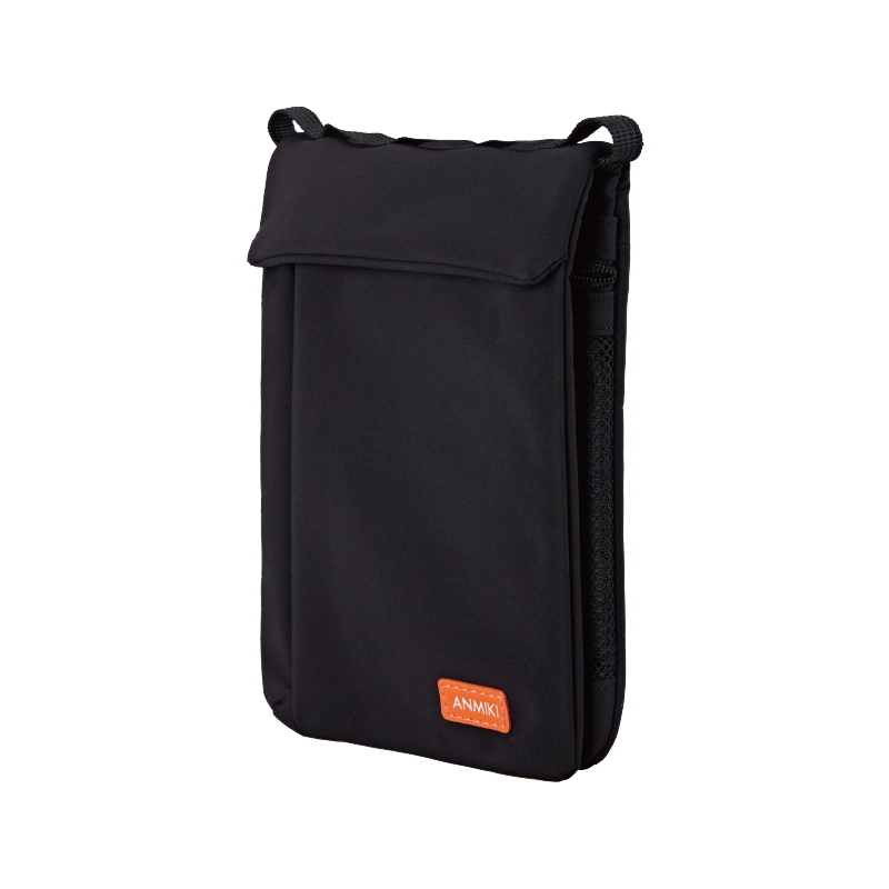 Lightweight Crossbody Messenger Bag with Waterproof Storage - Image 4