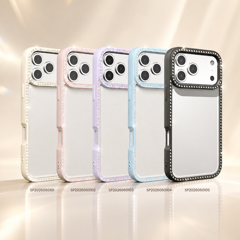Multiple frame color options