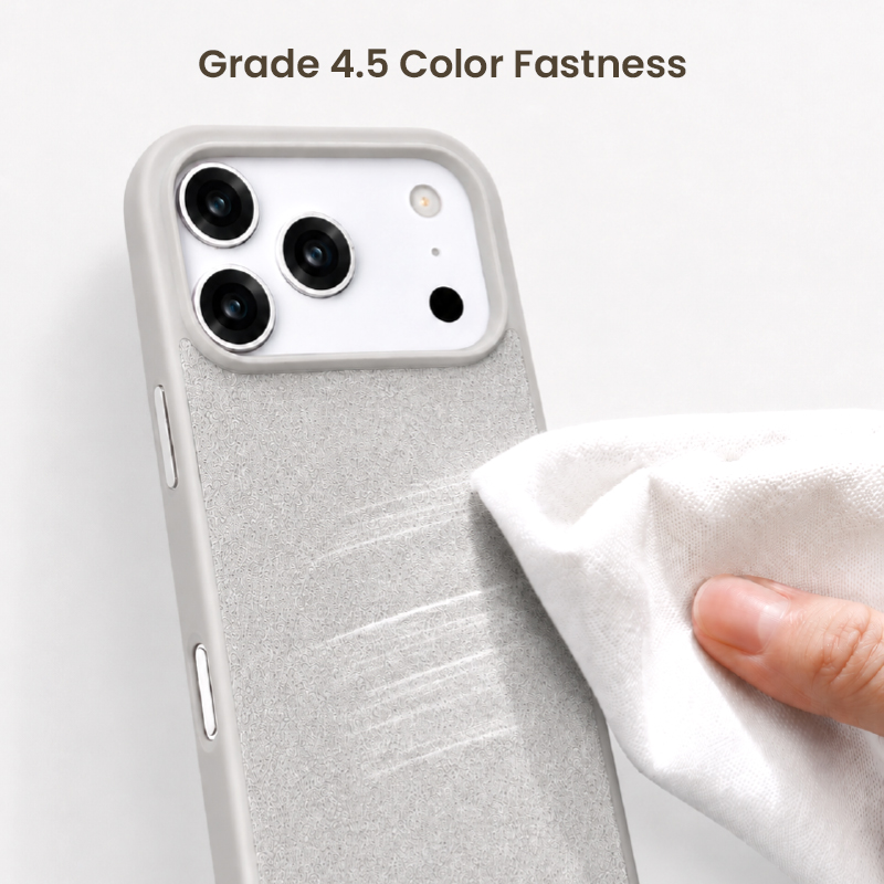 Grade 4.5 color fastness test