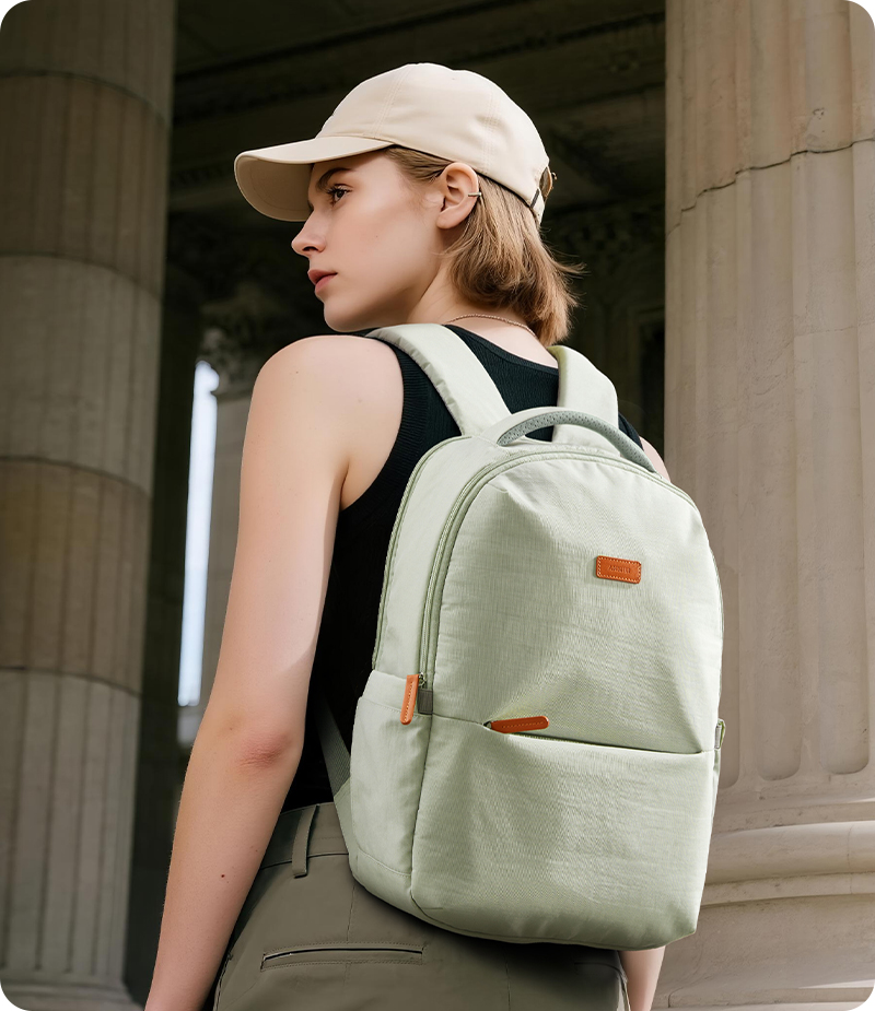 Lightweight Laptop Backpack for daily carry