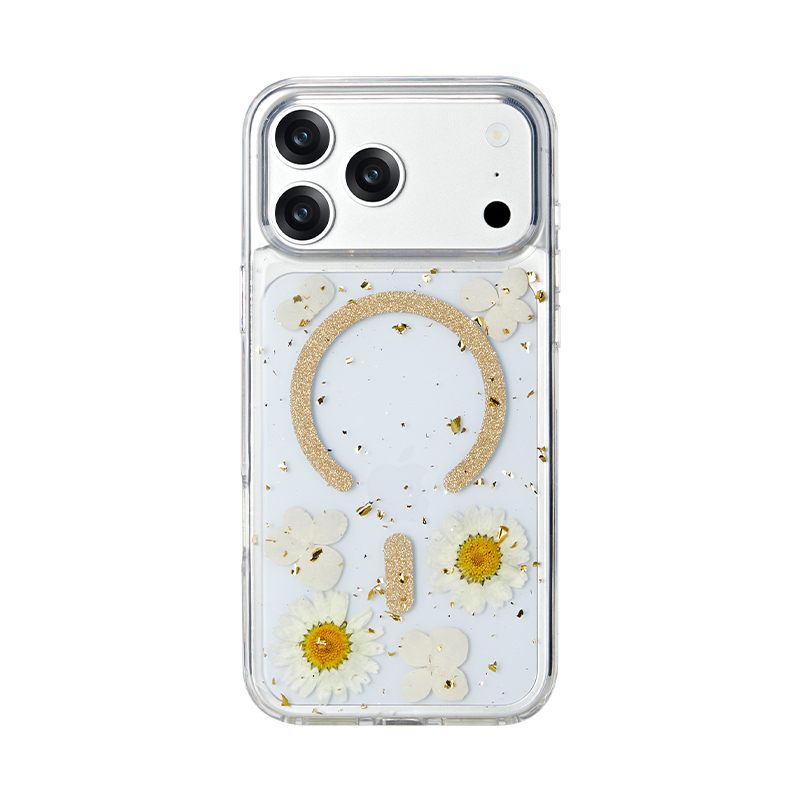 Real Flower Epoxy Phone Case - Image 2