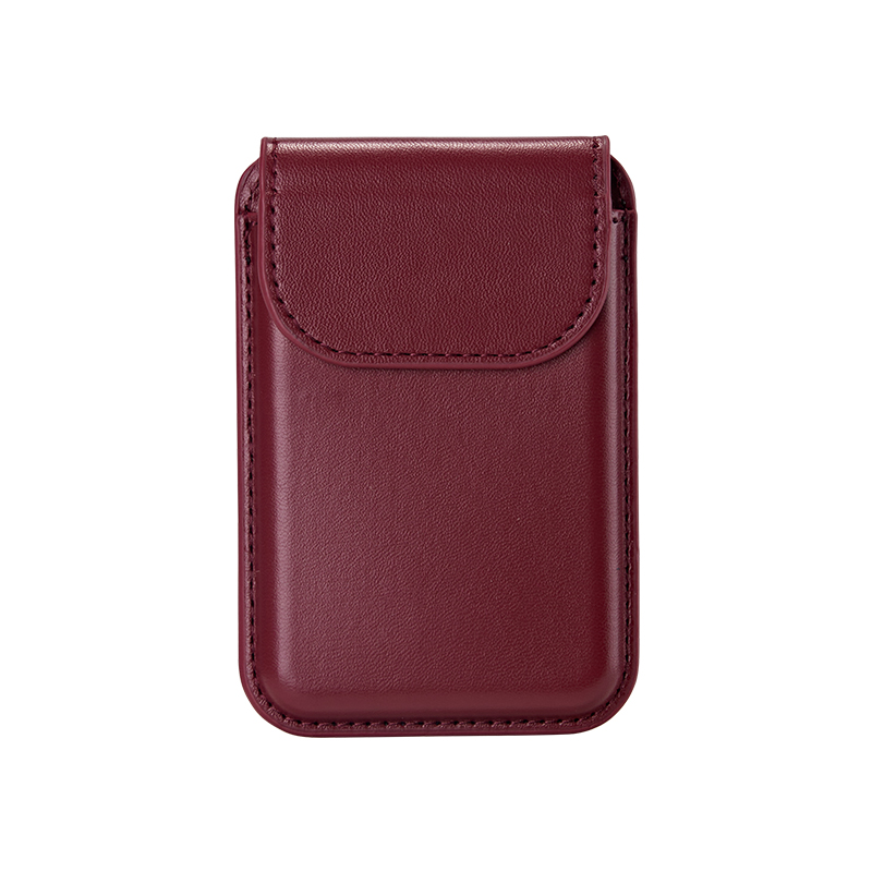 Flip Magnetic Card Holder