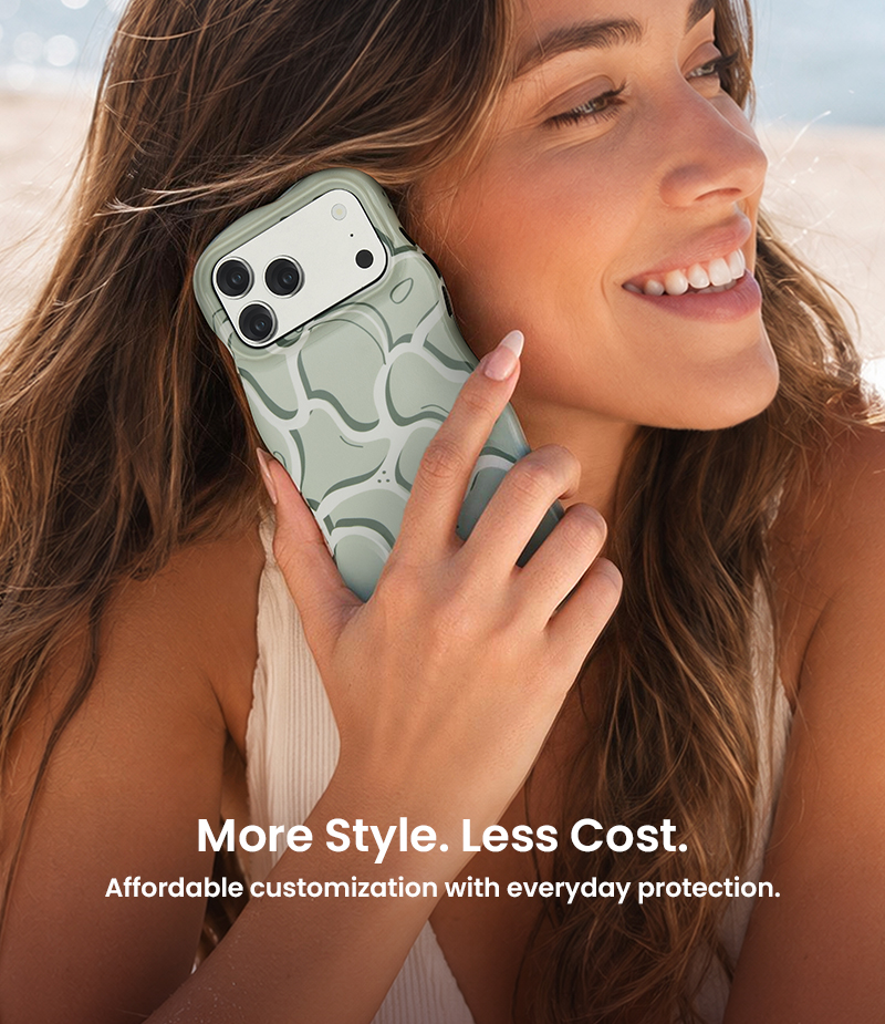2-in-1 sublimation phone case for iPhone 18 Pro Max