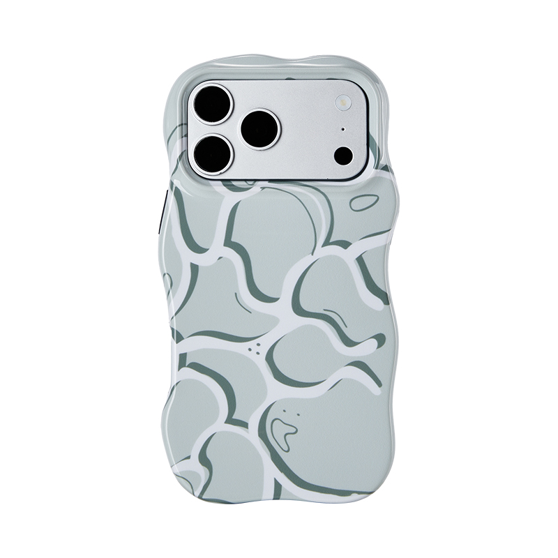 2-in-1 Sublimation Phone Case for iPhone 18 Pro Max