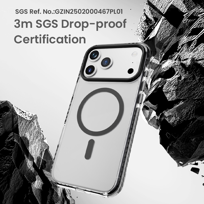 3 meter SGS drop-test protection