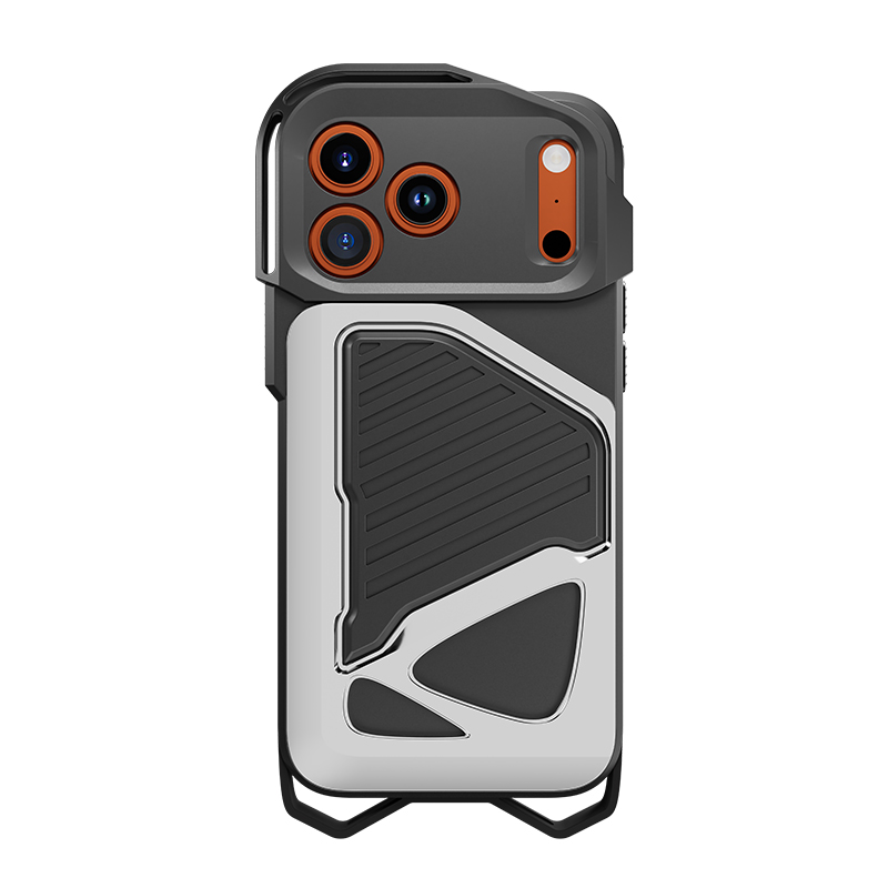 BRAVER C Rugged Protective Phone Case for iPhone 18 Pro Max