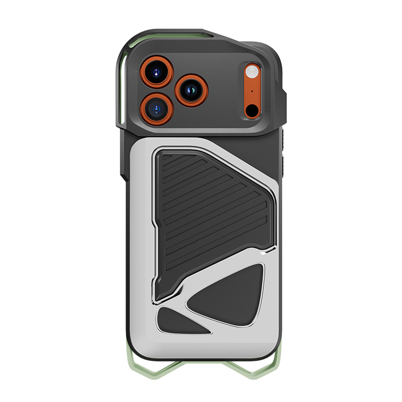 BRAVER C Rugged Protective Phone Case for iPhone 18 Pro Max - Image 3