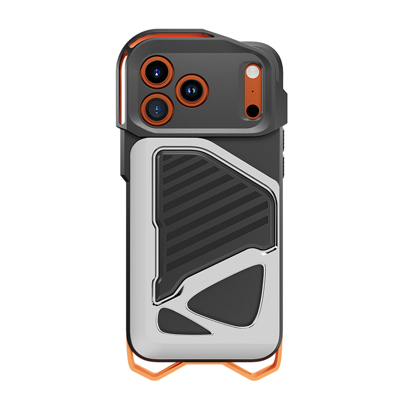 BRAVER C Rugged Protective Phone Case for iPhone 18 Pro Max - Image 2