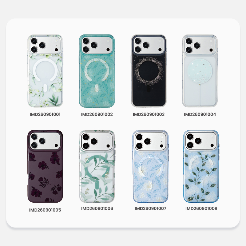 Multiple IMD pattern design options