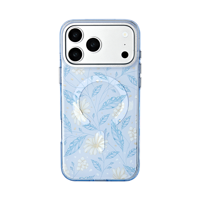 Double-Layer IMD Magnetic Phone Case for iPhone 18 Pro Max