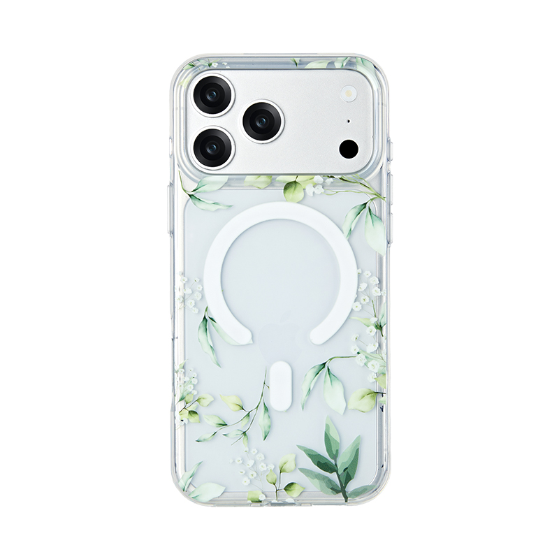 Double-Layer IMD Magnetic Phone Case for iPhone 18 Pro Max - Image 2