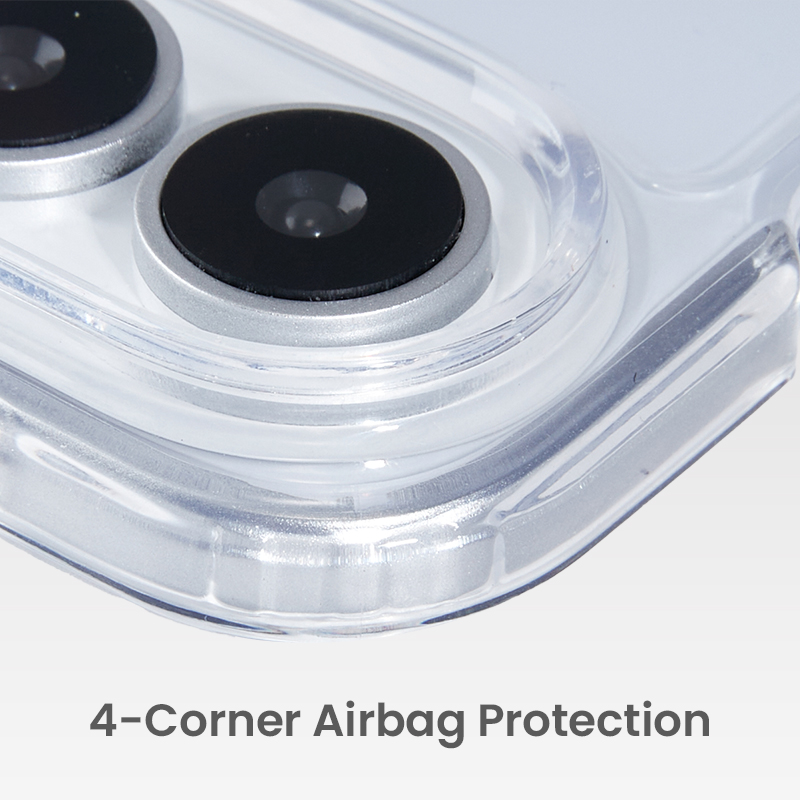 Four corner airbag protection phone case