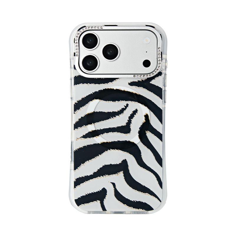 GEM-BUTTERFLY Magnetic Phone Case for iPhone 18 Pro Max - Image 10