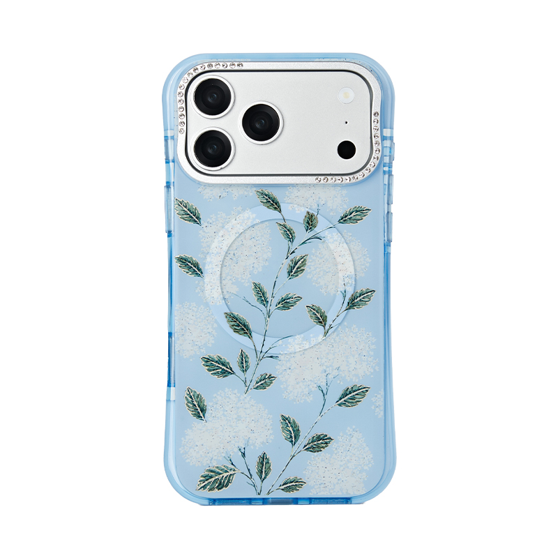 GEM-BUTTERFLY Magnetic Phone Case for iPhone 18 Pro Max - Image 8