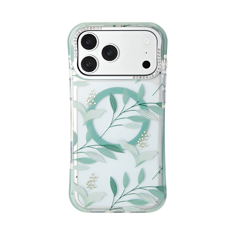 GEM-BUTTERFLY Magnetic Phone Case for iPhone 18 Pro Max - Image 7