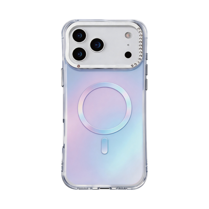 GEM-BUTTERFLY Magnetic Phone Case for iPhone 18 Pro Max - Image 6