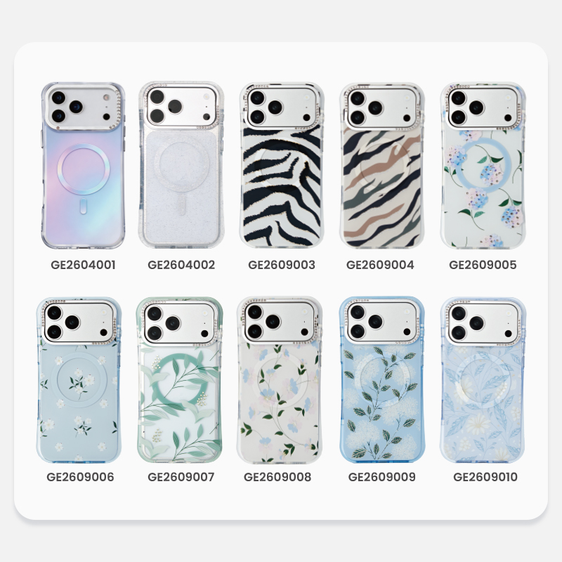 Different GEM-BUTTERFLY design options