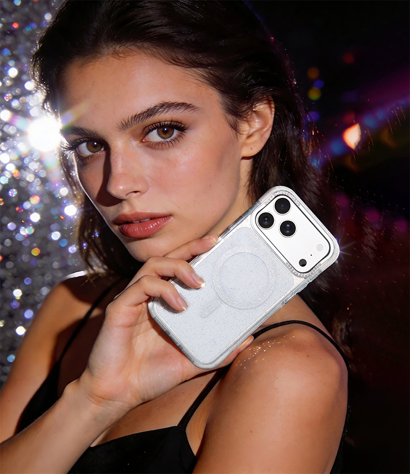 GEM-BUTTERFLY phone case for iPhone 18 Pro Max