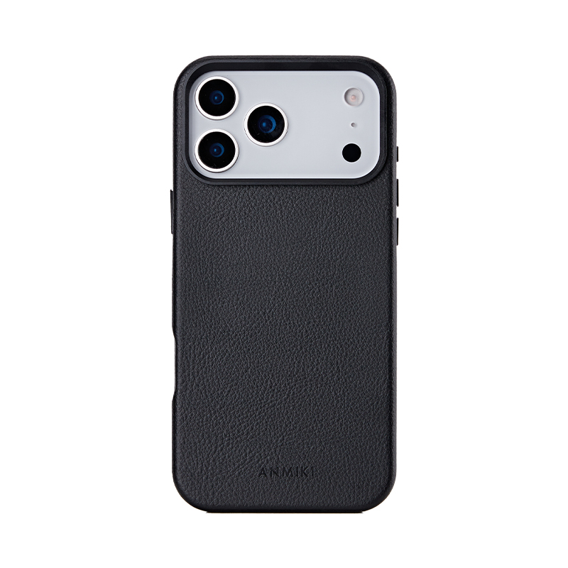 Leather-Wrapped Phone Case for iPhone 18 Pro Max - Image 10