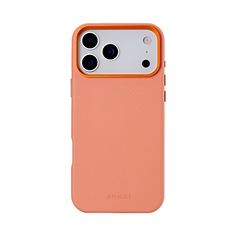 Leather-Wrapped Phone Case for iPhone 18 Pro Max - Image 9