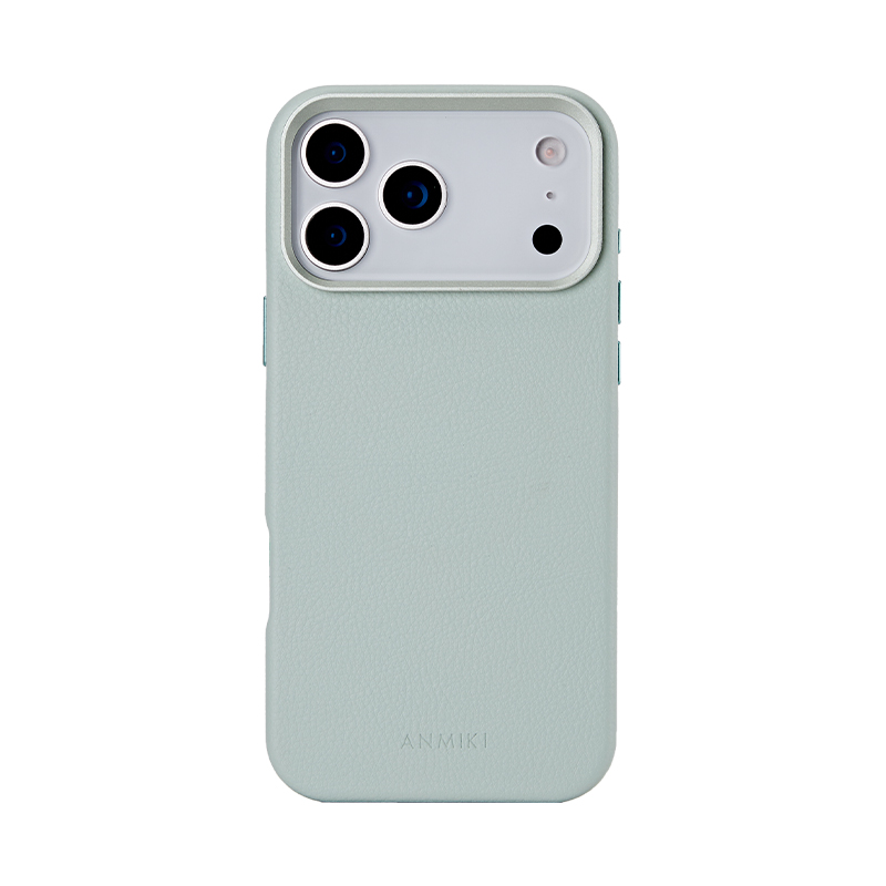 Leather-Wrapped Phone Case for iPhone 18 Pro Max - Image 5