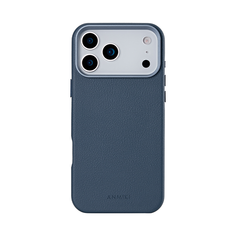 Leather-Wrapped Phone Case for iPhone 18 Pro Max - Image 4