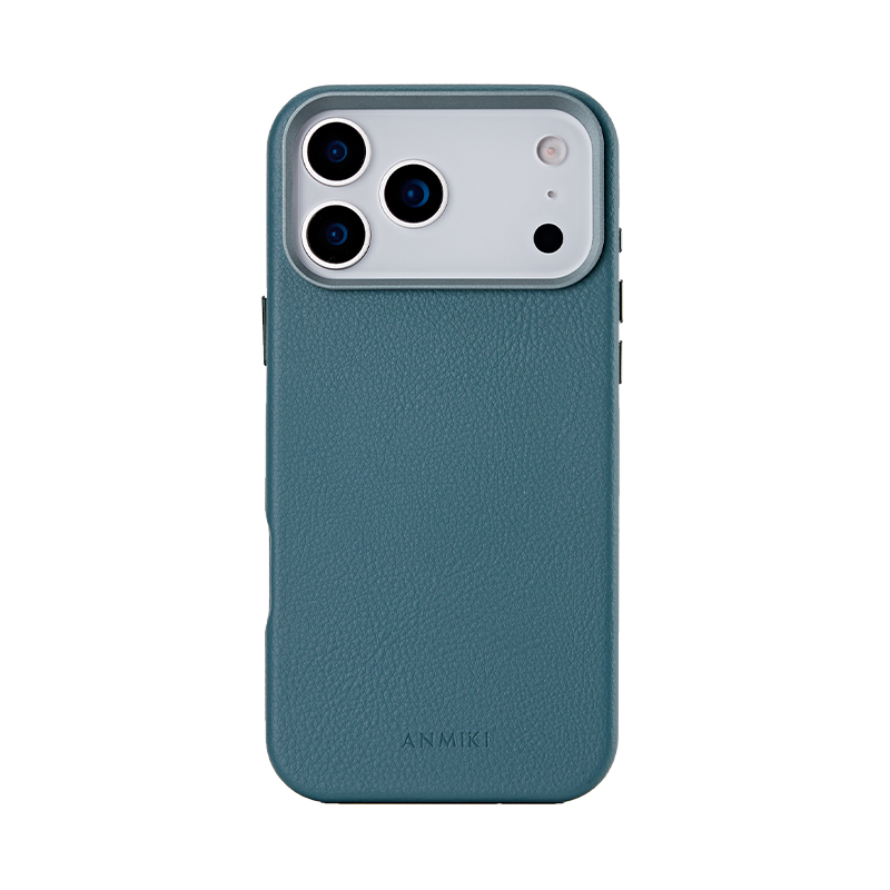 Leather-Wrapped Phone Case for iPhone 18 Pro Max - Image 3